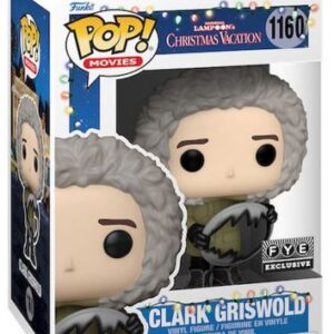 Clark Griswold – figurine POP classique