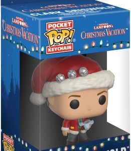 Clark Griswold — déclinaison Pocket Keychain