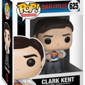 Clark Kent en figurine POP classique