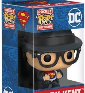 Clark Kent en version Pocket Keychain