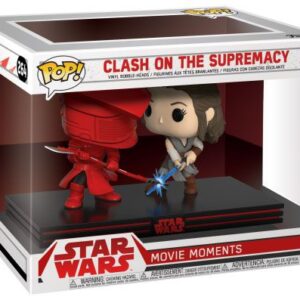 Clash on the Supremacy : un face-à-face Star Wars