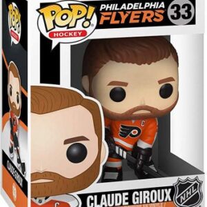 Claude Giroux en version POP classique