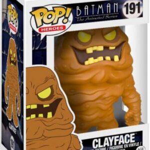 Clayface – figurine Funko POP