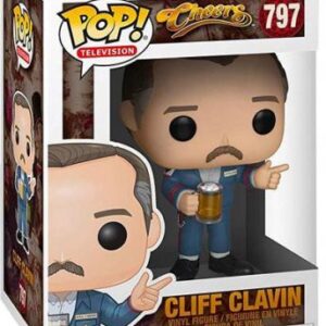Cliff Clavin, version POP classique