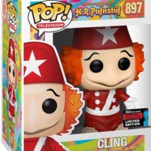 Cling, édition New York Comic Con par Toy Tokyo