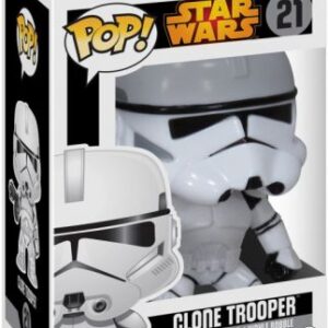 Clone Trooper – La Menace fantôme