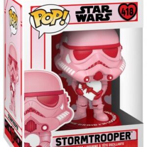 Clone Trooper en édition Saint-Valentin – Star Wars