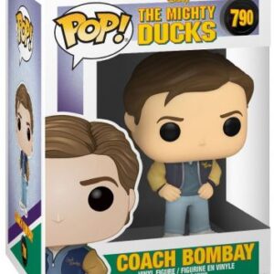 Figurine POP Coach Bombay – Mighty Ducks