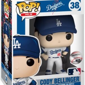 Cody Bellinger, la POP classique de la MLB