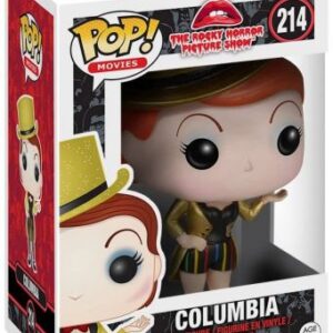 Columbia, version classique – POP The Rocky Horror Picture Show