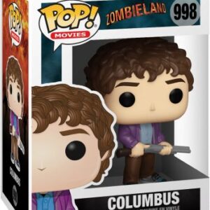 Columbus, la figurine POP de Bienvenue à Zombieland