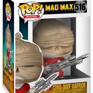 Funko POP Coma-Doof Warrior