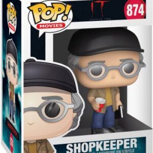 Le Commerçant (Shopkeeper) dans Ça : Chapitre deux