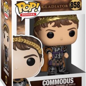 Commodus, l’empereur de Gladiator – POP Movies