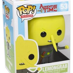 Adventure Time : le Comte de la Citronnelle (Lemongrab)