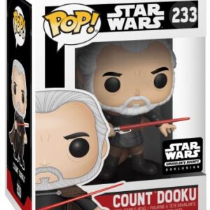 Comte Dooku dans Star Wars : L’Attaque des clones