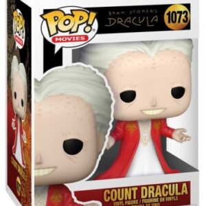 Comte Dracula : figurine avec Chase