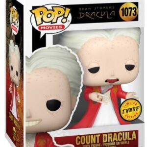 Comte Dracula dans sa déclinaison Chase