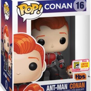 Conan Ant-Man en 2-pack : le duo POP
