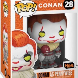 Conan O’Brien en Grippe-Sou, la POP classique