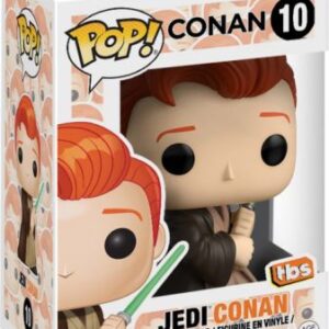 Conan O'Brien en Jedi