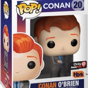 Conan O'Brien – POP! classique, exclusivité GameStop