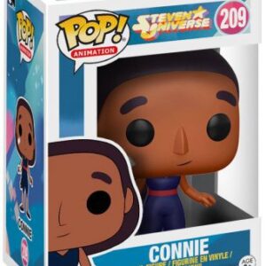 Connie Maheswaran – POP Television, Steven Universe