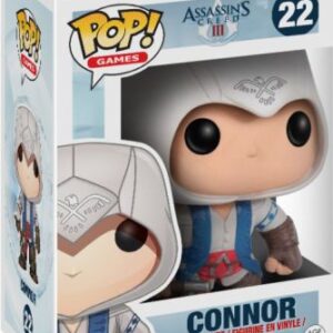 Connor, héros d’Assassin’s Creed – POP Games