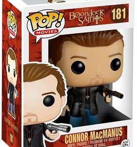 Connor MacManus, figurine POP classique