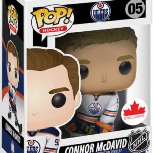 Connor McDavid, figurine POP
