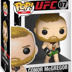 Conor McGregor : la version en short vert