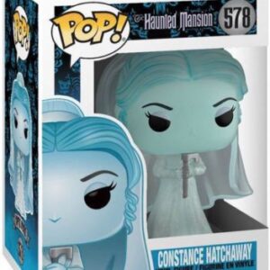 Constance Hatchaway, figurine POP Disney Haunted Mansion
