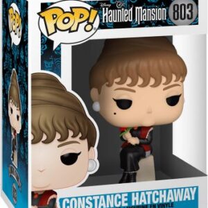 Constance Hatchaway, la mariée fantomatique de Haunted Mansion
