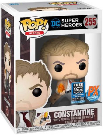 John Constantine – version classique