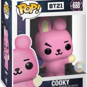 Cooky, la figurine POP de BT21