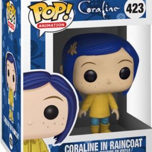 Coraline Jones avec son imperméable [Chase]