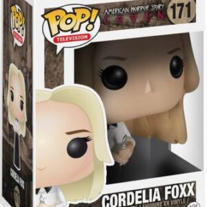 Cordelia Foxx, figurine POP classique