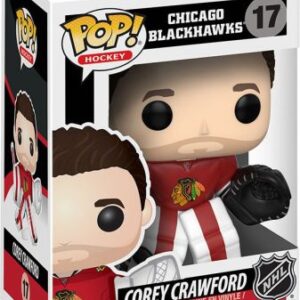 Corey Crawford – figurine POP Hockey
