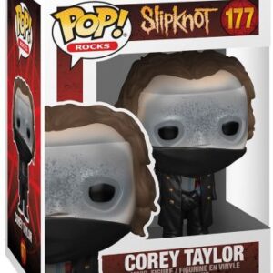 Corey Taylor, figurine POP Rocks