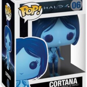 Cortana, figurine POP de Halo