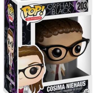 Cosima Niehaus, la scientifique d’Orphan Black