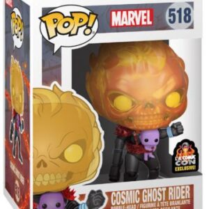Ghost Rider cosmique : la déclinaison Cosmic Ghost Rider