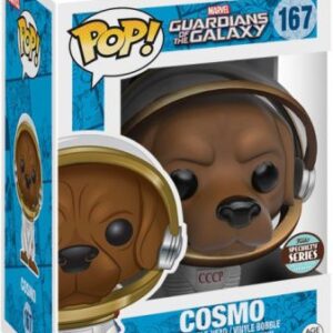 Cosmo en version Specialty Series
