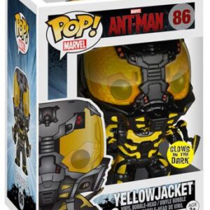 Yellowjacket — déclinaison Glow in the Dark