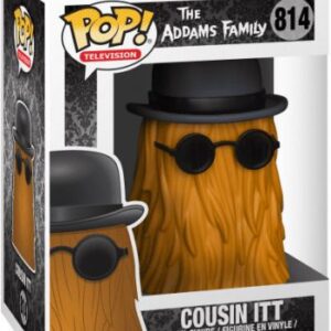 Cousin Itt en figurine POP Television