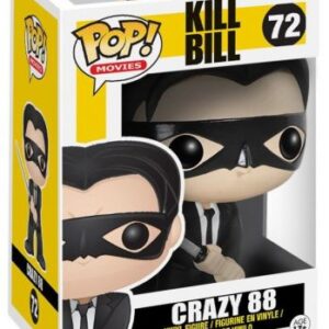 Crazy 88, figurine POP de Kill Bill