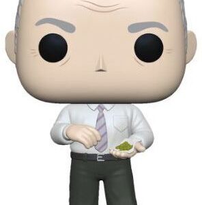 Creed Bratton et ses haricots mungo — The Office