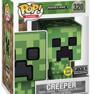 Creeper – édition Brillant dans le noir