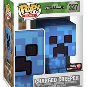 Minecraft : Creeper Chargé, la POP Games