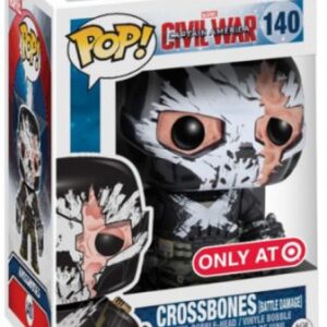 Crossbones (Brock Rumlow) – Dommages de combat